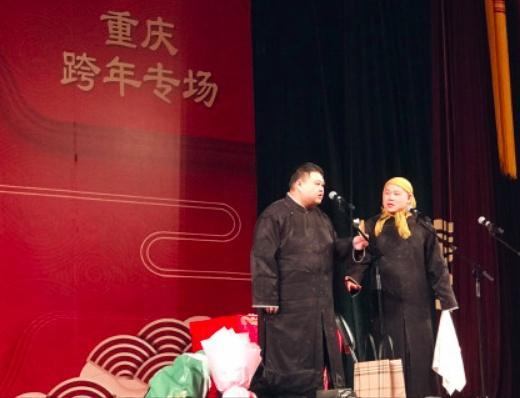 岳云鹏称上春晚的事要保密、不能说，可最后还是说了