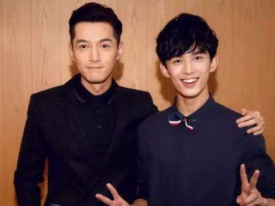 ​吴磊童年合作过的五位演员，秦岚饰演过他妈妈，图五两人多次合作