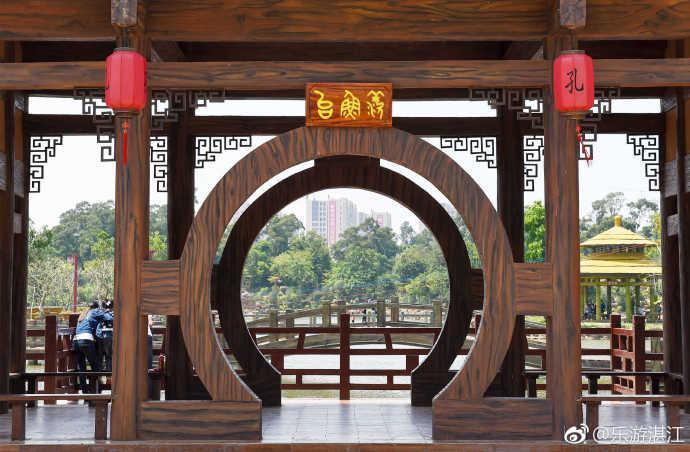 岭南最大的孔庙，儒家文化城