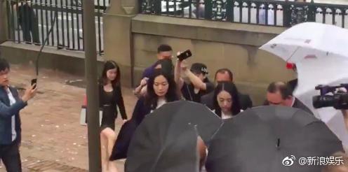 高云翔董璇正式离婚，由王宝强离婚案律师代理，两人感情史回顾