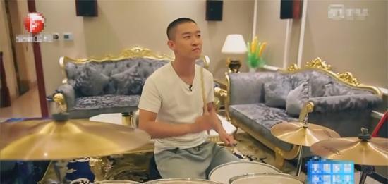 曹云金家这么豪欧式风闪瞎观众眼睛 据说是华鼎奖室内设计一等奖