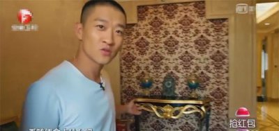 ​曹云金家这么豪欧式风闪瞎观众眼睛 据说是华鼎奖室内设计一等奖