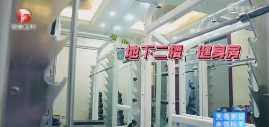 曹云金家这么豪欧式风闪瞎观众眼睛 据说是华鼎奖室内设计一等奖