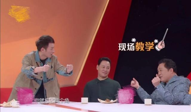 我家那闺女：同是热门综艺主持人，他们已是主咖，她却还在当嘉宾