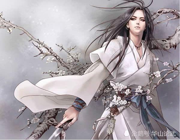 古龙笔下她的父亲是高手，母亲是第一美女，她却活成了悲剧