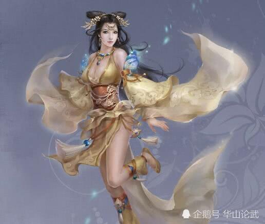 古龙笔下她的父亲是高手，母亲是第一美女，她却活成了悲剧