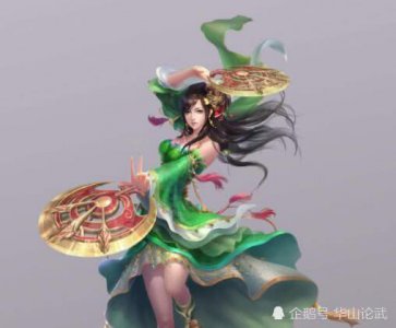 ​古龙笔下她的父亲是高手，母亲是第一美女，她却活成了悲剧