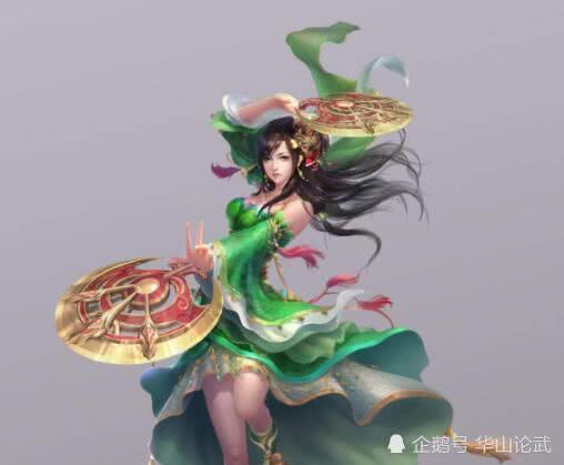 古龙笔下她的父亲是高手，母亲是第一美女，她却活成了悲剧