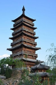 ​20年前北京有个农民筹资建公园,20年过去了,已经物是人非!