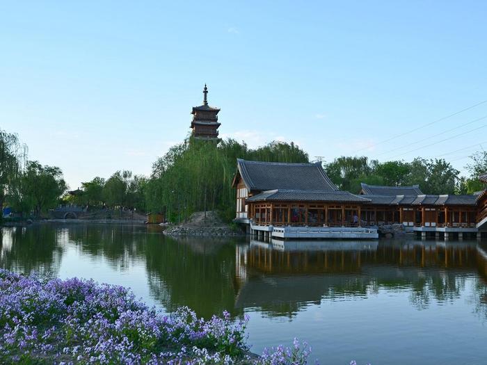 20年前北京有个农民筹资建公园,20年过去了,已经物是人非!