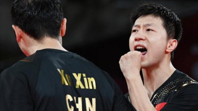 ​刘国梁曾请姚明找医生为马龙会诊！三大冠军隔离完都想回家陪家人