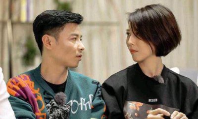 ​蔡少芬坦言当年事件，感谢老公张晋的大度，让人佩服