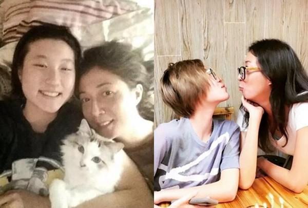 一直被质疑性取向，龙女吴卓林宣布出柜：I am gay!