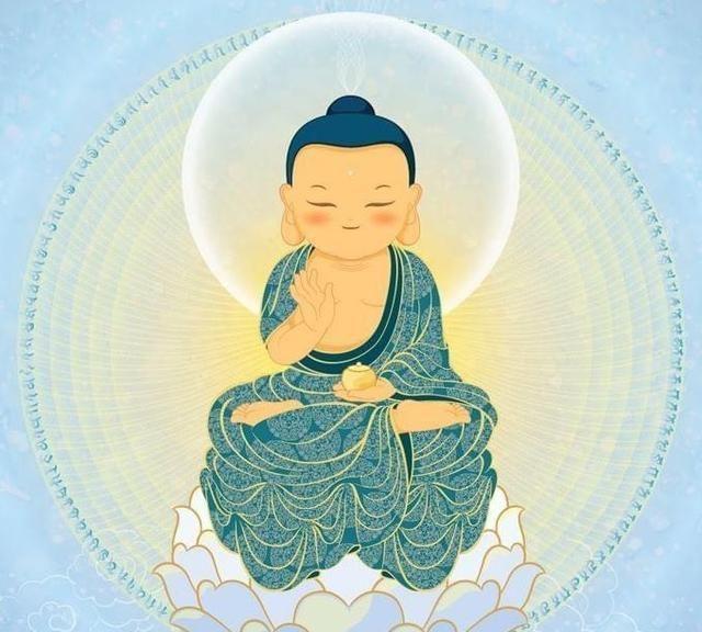 认识「不动如来」｜从“手印”与“颜色”教你一次看懂每尊的差