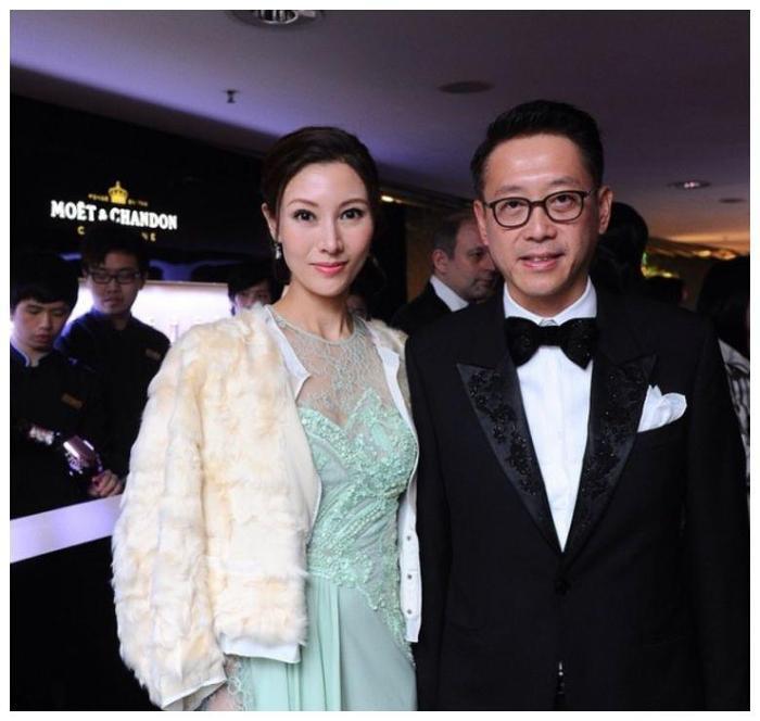 赌王大女儿何超琼感情之路充满遗憾，最后的选择让人惊讶！