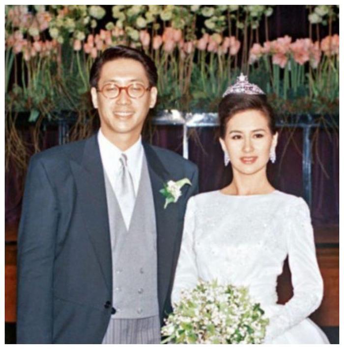 赌王大女儿何超琼感情之路充满遗憾，最后的选择让人惊讶！