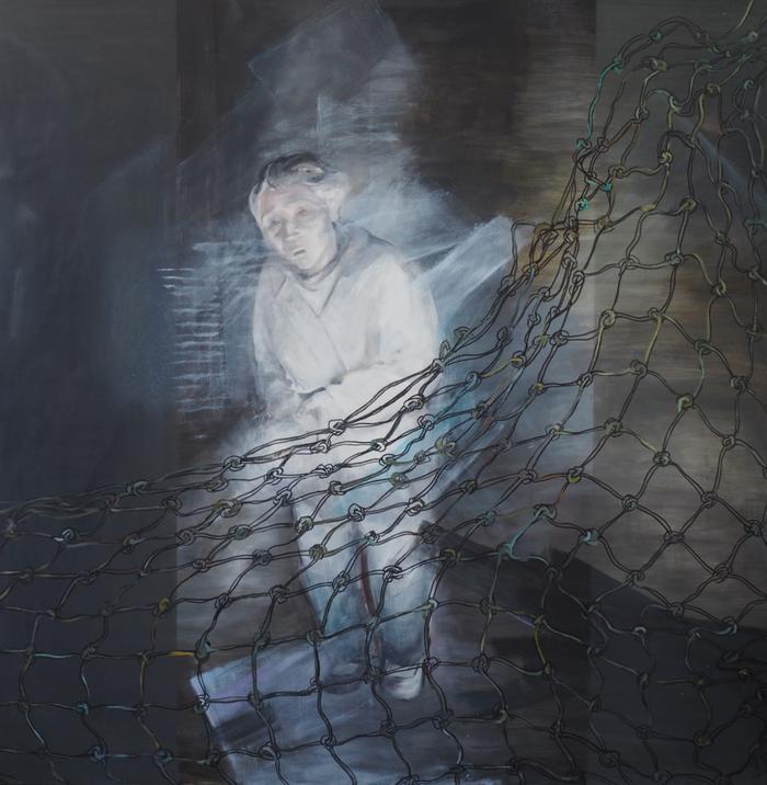 曹星原绘画展带你走进 “不写实，只写心” 的 “编译”世界