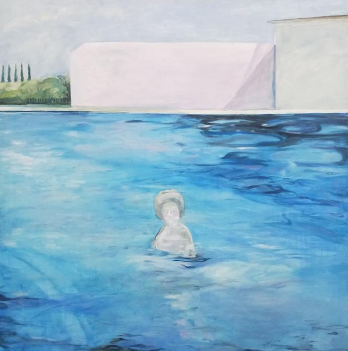 曹星原绘画展带你走进 “不写实，只写心” 的 “编译”世界