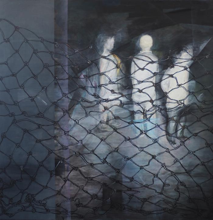 曹星原绘画展带你走进 “不写实，只写心” 的 “编译”世界