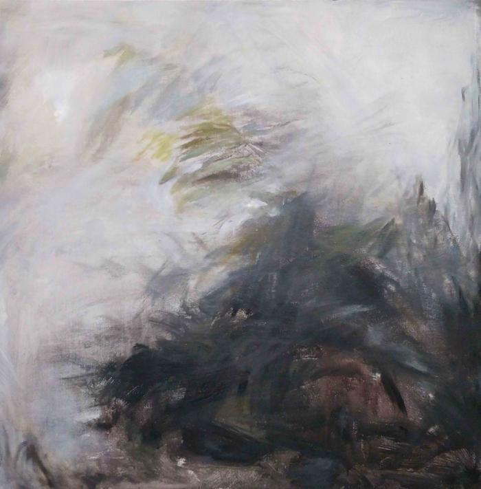 曹星原绘画展带你走进 “不写实，只写心” 的 “编译”世界
