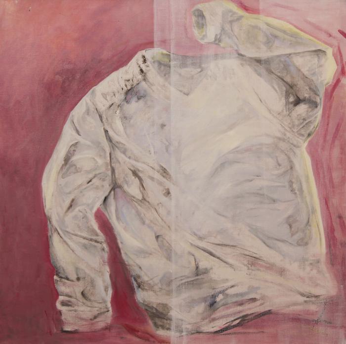 曹星原绘画展带你走进 “不写实，只写心” 的 “编译”世界