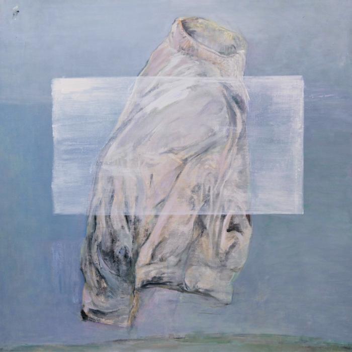 曹星原绘画展带你走进 “不写实，只写心” 的 “编译”世界
