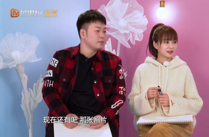杜海涛沈梦辰公开初吻细节，海涛的回答求生欲很强，梦辰很崩溃！