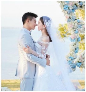​刘诗诗被吴奇隆独宠5年，看似神仙爱情的背后却充满荆棘