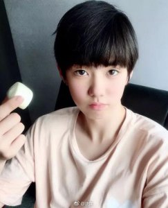 ​网曝前TF家族陈玺达被粉丝讨债