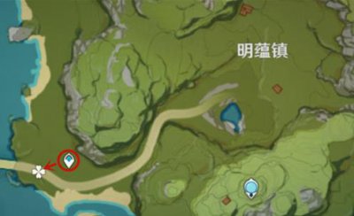 ​原神金团雀刷新地点在哪