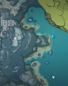 ​原神手游雪山孤岛宝箱怎么破冰