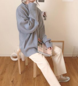 ​喜欢白裤子?来教你全年“白裤”的搭配风格技巧,时尚女必备哦!