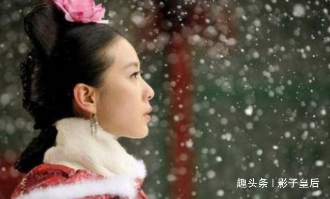 赵丽颖杨幂刘诗诗唐嫣刘亦菲杨颖孙俪，女星古装雪景图谁最唯美？
