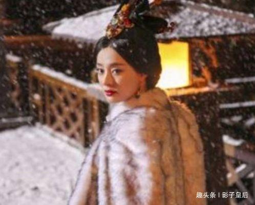 赵丽颖杨幂刘诗诗唐嫣刘亦菲杨颖孙俪，女星古装雪景图谁最唯美？