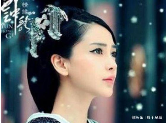 赵丽颖杨幂刘诗诗唐嫣刘亦菲杨颖孙俪，女星古装雪景图谁最唯美？