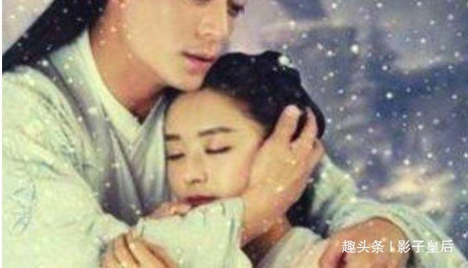 赵丽颖杨幂刘诗诗唐嫣刘亦菲杨颖孙俪，女星古装雪景图谁最唯美？