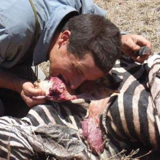 直击：贝爷最罕见的12张照片，他还打破一项世界记录