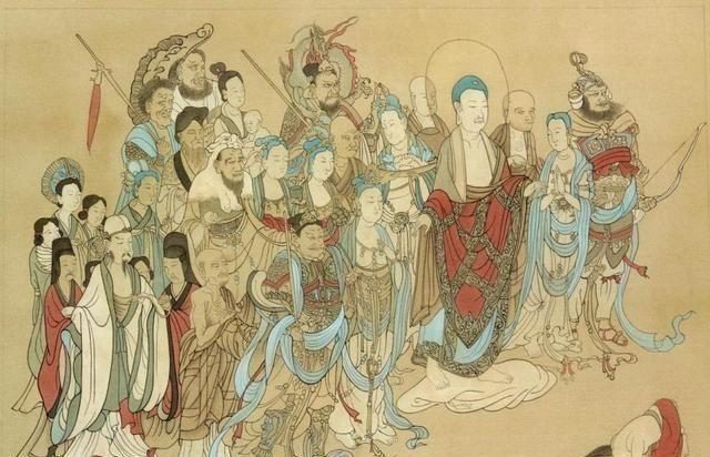 灵山的最强的佛是哪位？地位比燃灯古佛还要高，如来曾想将他处死