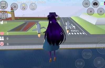 ​樱花校园模拟器直升机在哪