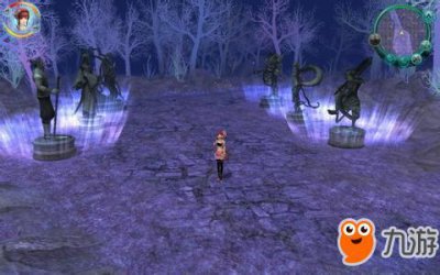 ​《仙剑5前传》幻木小径怎么过 快速过关方法攻略