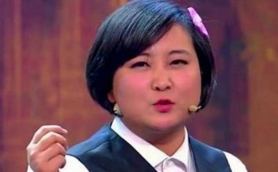 ​贾玲小时候放牛照曝光！别看她现在这么胖