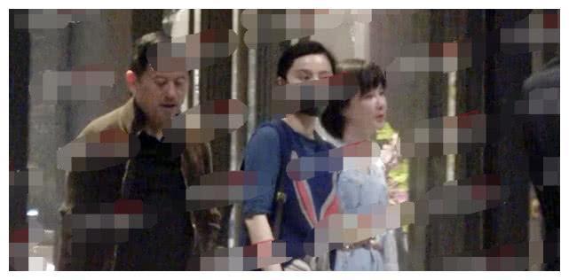 范冰冰”不雅照“曝光！与男子举止暧昧！网友炸锅：辣眼睛