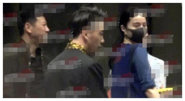 范冰冰”不雅照“曝光！与男子举止暧昧！网友炸锅：辣眼睛