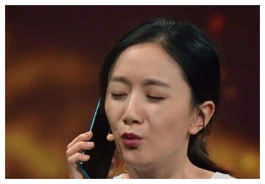 李倩因一颗痣18年火不了！如今点掉痣后凭借《我就是演员》火了