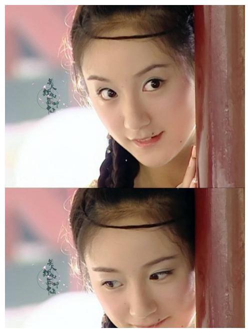 李倩因一颗痣18年火不了！如今点掉痣后凭借《我就是演员》火了