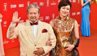 ​演员高丽虹嫁给洪金宝，生活幸福美好，依然貌美如初