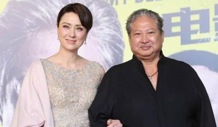 演员高丽虹嫁给洪金宝，生活幸福美好，依然貌美如初