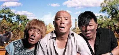黄渤和徐峥合作出演评分不错的影视剧有哪些？《疯狂的石头》第一
