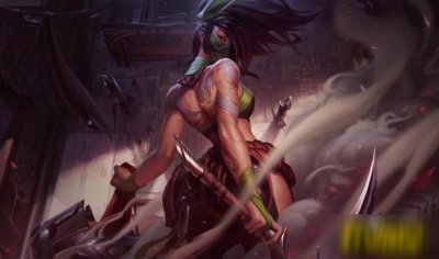 ​《LOL》6月阿卡丽的神秘商店在什么地方 6月阿卡丽的神秘商店最新入口地址