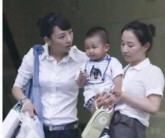 有一种基因叫“陈羽凡的儿子”，帅到掉渣，网友：不是亲生的？